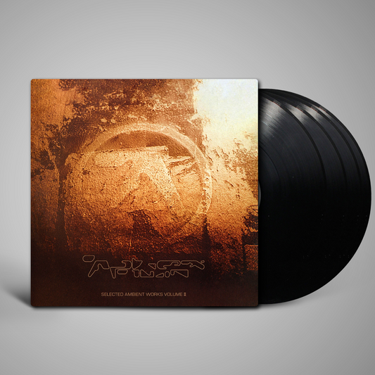 Aphex Twin - Selected Ambient Works Volume II