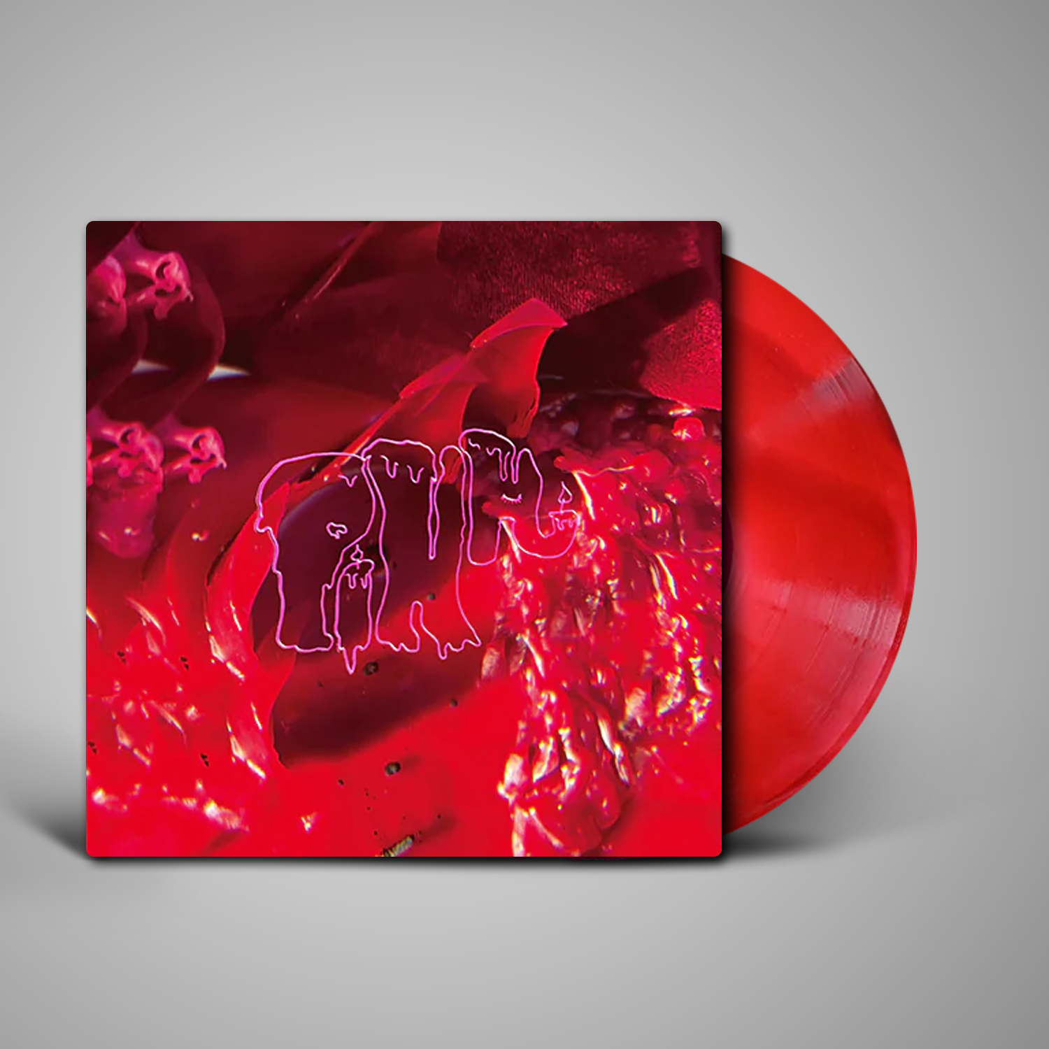 Arcade Fire - Pink Elephant – Resident Vinyl