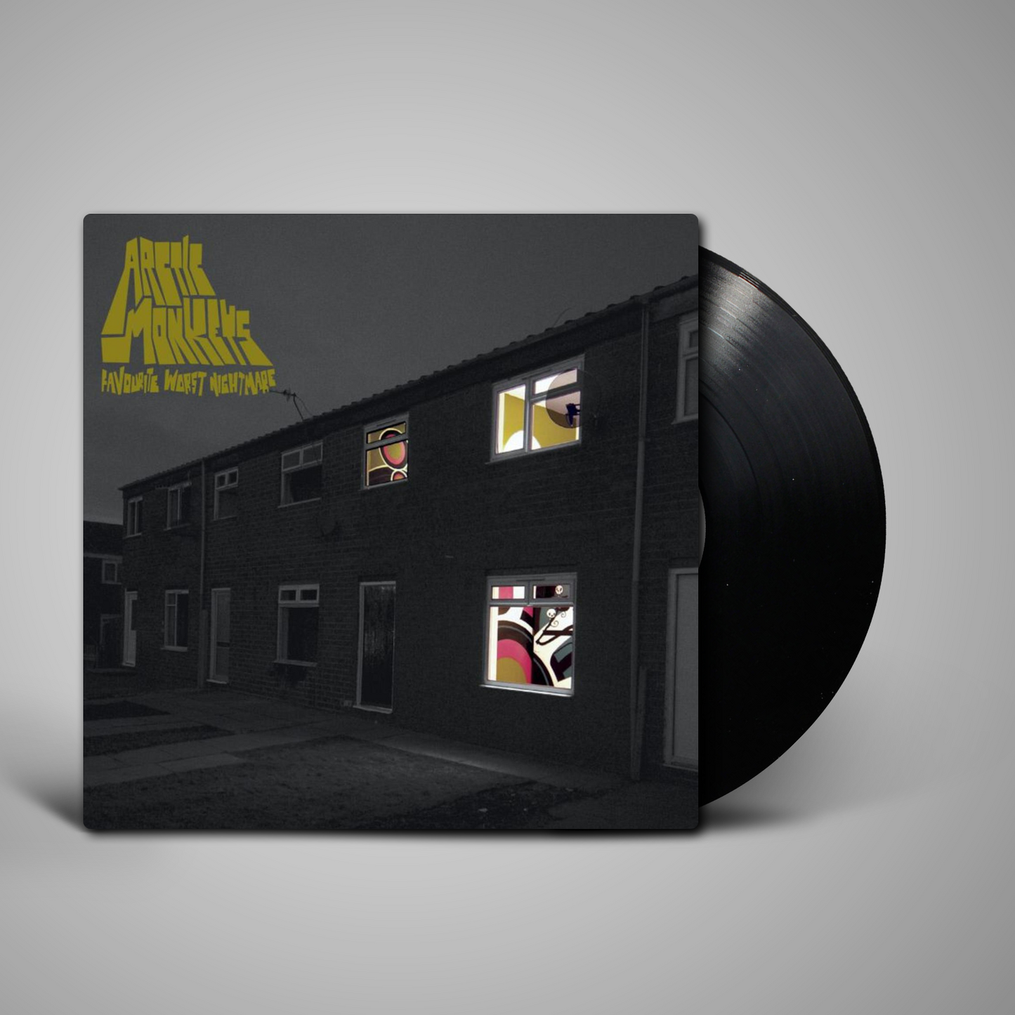 Arctic Monkeys - Favourite Worst Nightmare