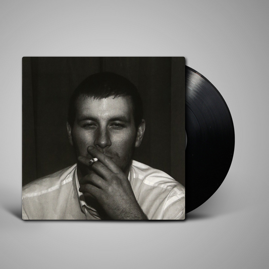Arctic Monkeys - Whatever People Say I Am, That's What I Am Not