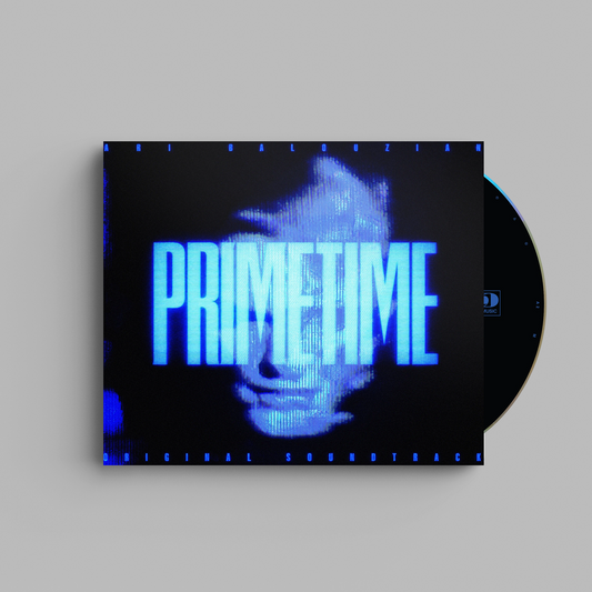 Ari Balouzian & Phoebe Bridgers - Primetime (Original Soundtrack) (CD) (Pre-Order)