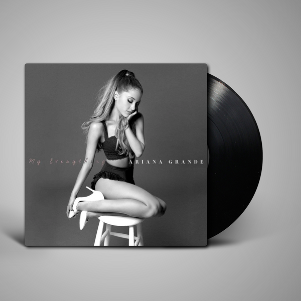 Ariana Grande - My Everything – Resident Vinyl