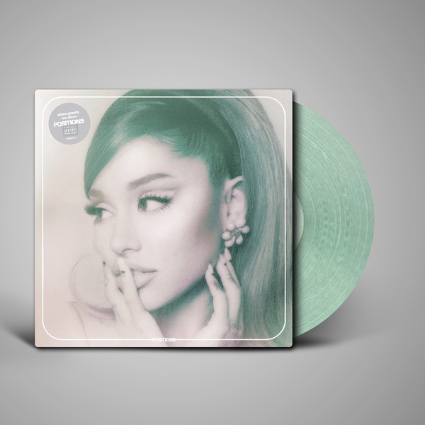 Ariana Grande - Positions – Resident Vinyl