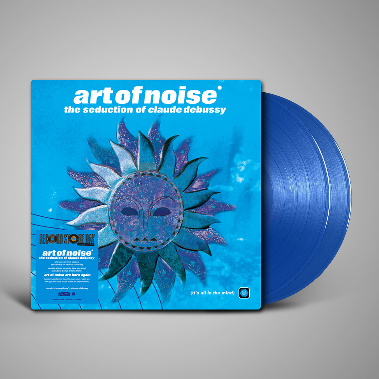 Art Of Noise, The - Seduction Of Claude Debussy
