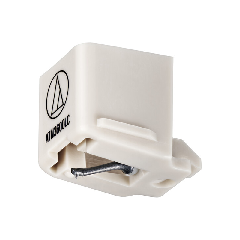 Audio Technica ATN3600LC Conical Stylus (White)