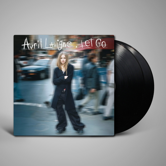 Avril Lavigne - Let Go