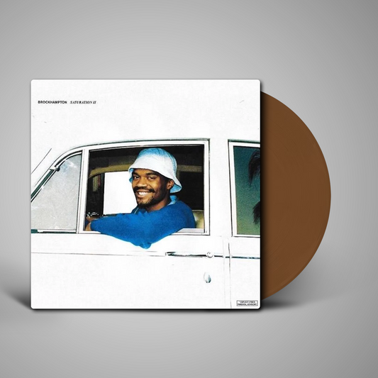 BROCKHAMPTON - SATURATION II