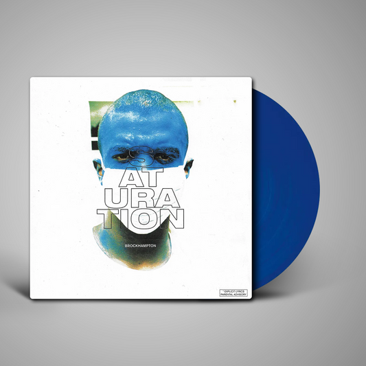 BROCKHAMPTON - SATURATION