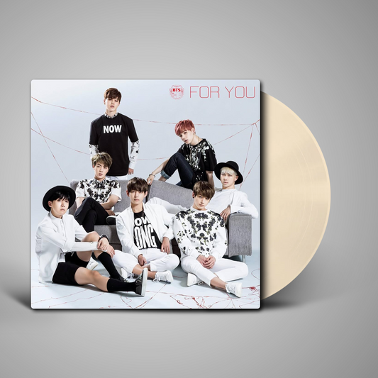 BTS - For You / Let Me Know (Japanese Version)