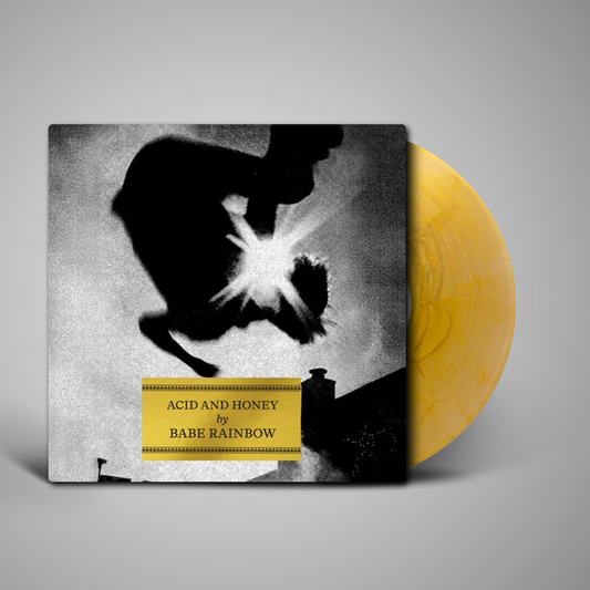 Babe Rainbow - Acid & Honey [Colored Vinyl] (Ofgv) (PRE-ORDER)