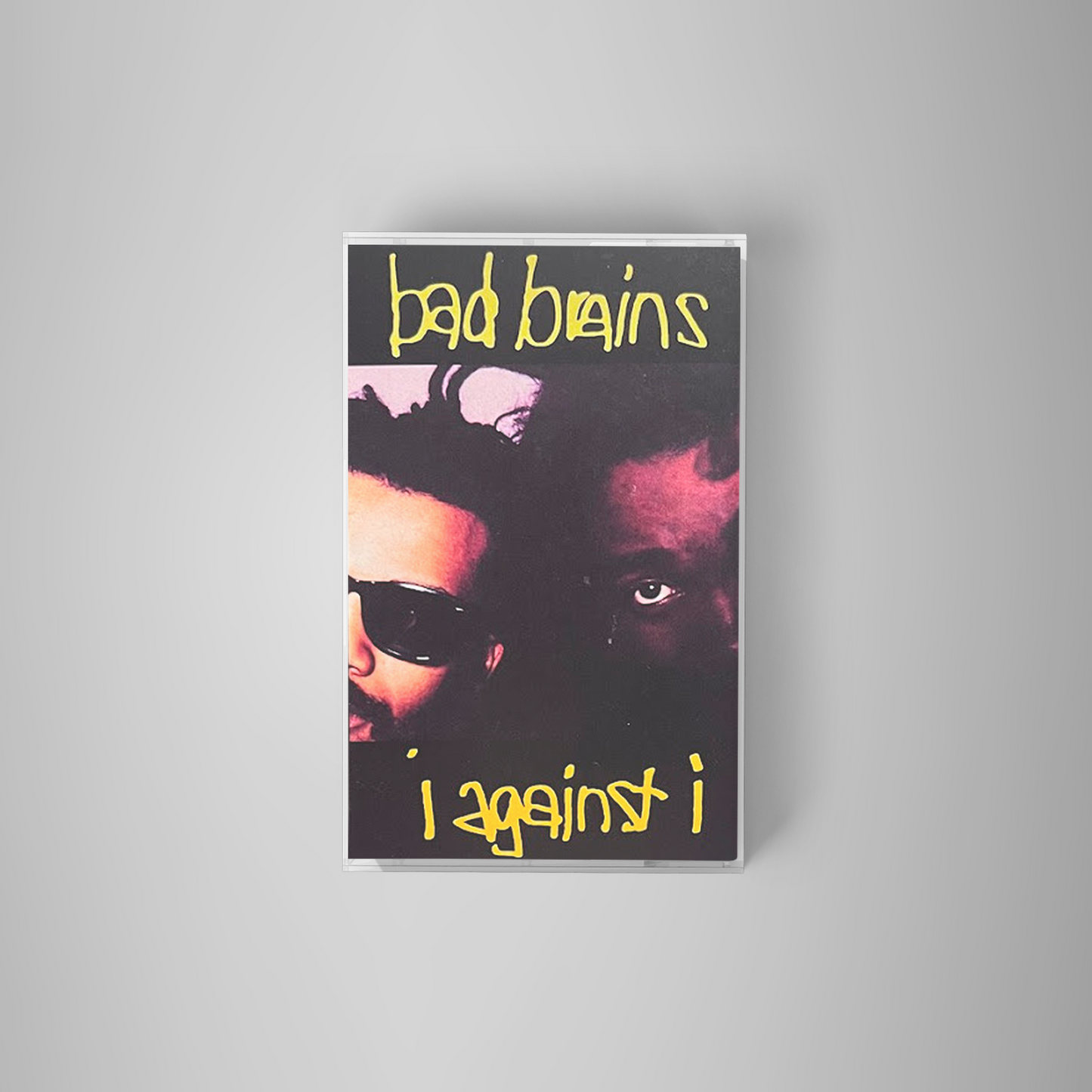 Bad Brains - I Against I (Cassette)