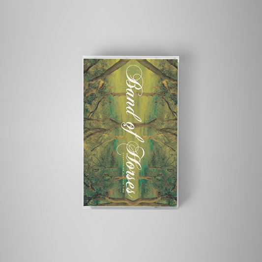 Band of Horses - Everything All The Time (Cassette)