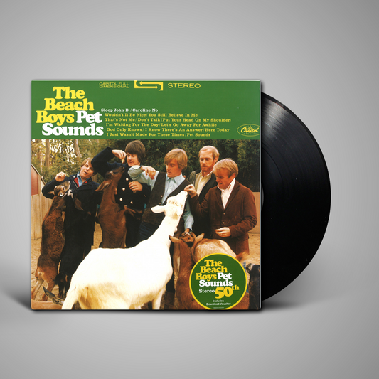 Beach Boys, The - Pet Sounds