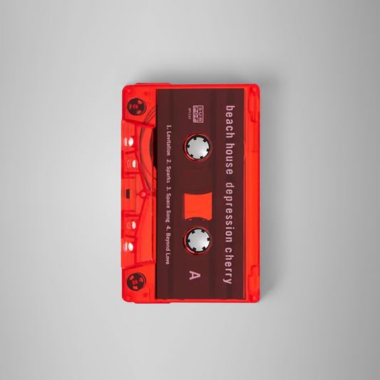 Beach House - Depression Cherry (Cassette)