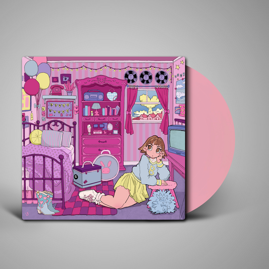 Beach Bunny - Tunnel Vision (Pre-Order)