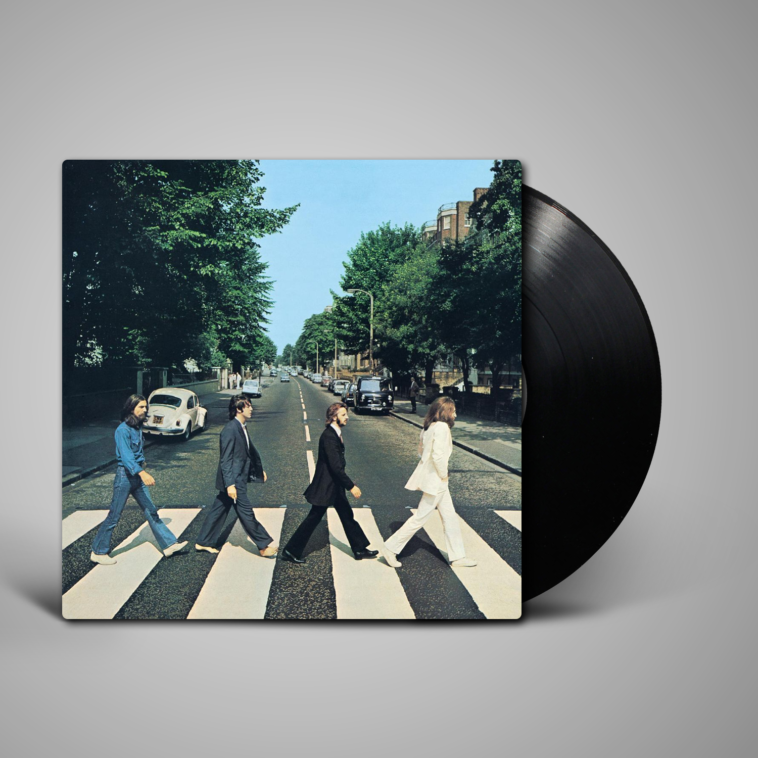 Beatles, The - Abbey Road Anniversary – Resident Vinyl
