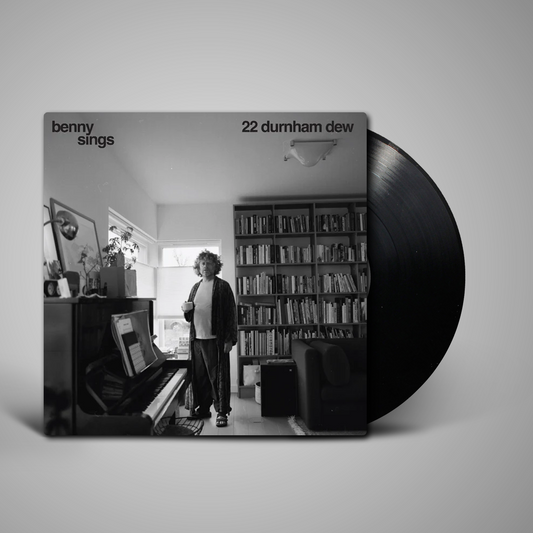 Benny Sings - 22 Durnham Dew (LP)