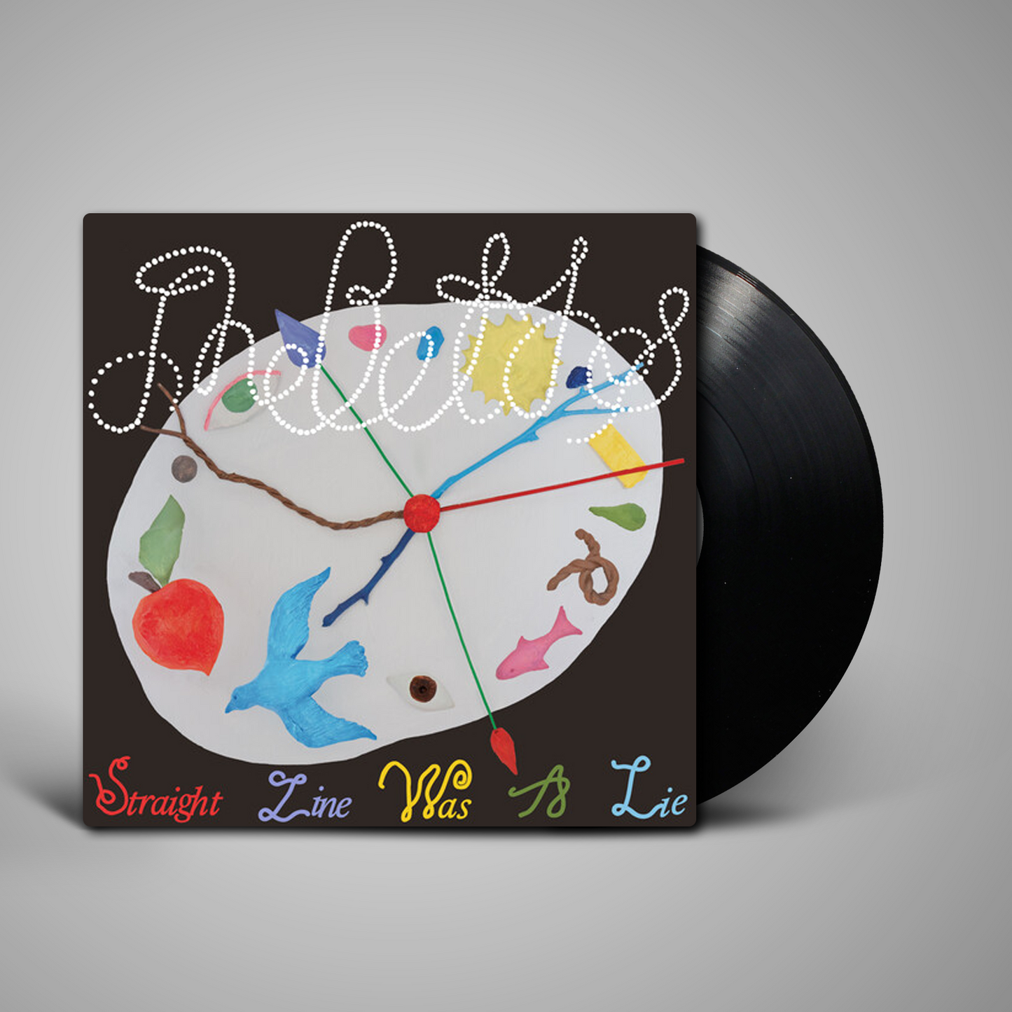 Beths - Straight Line Was A Lie (LP)