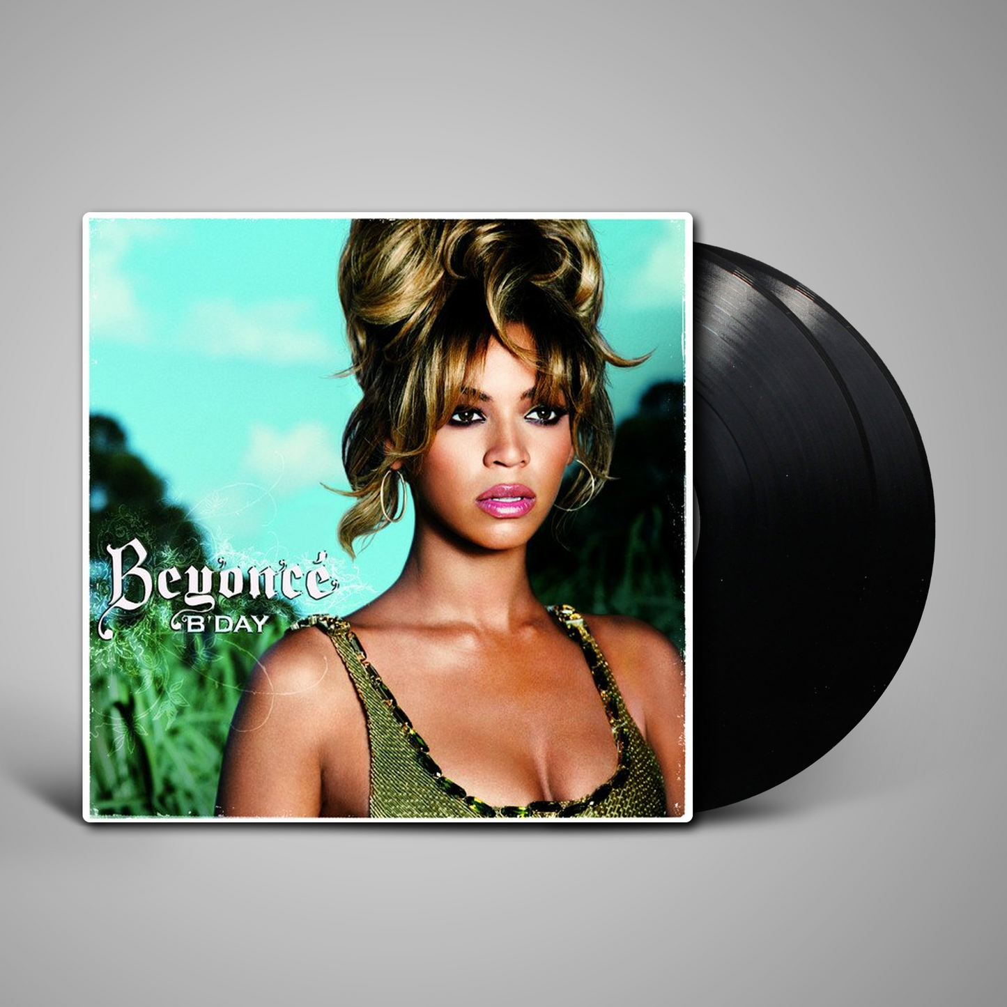 Beyonce - B'day (LP)