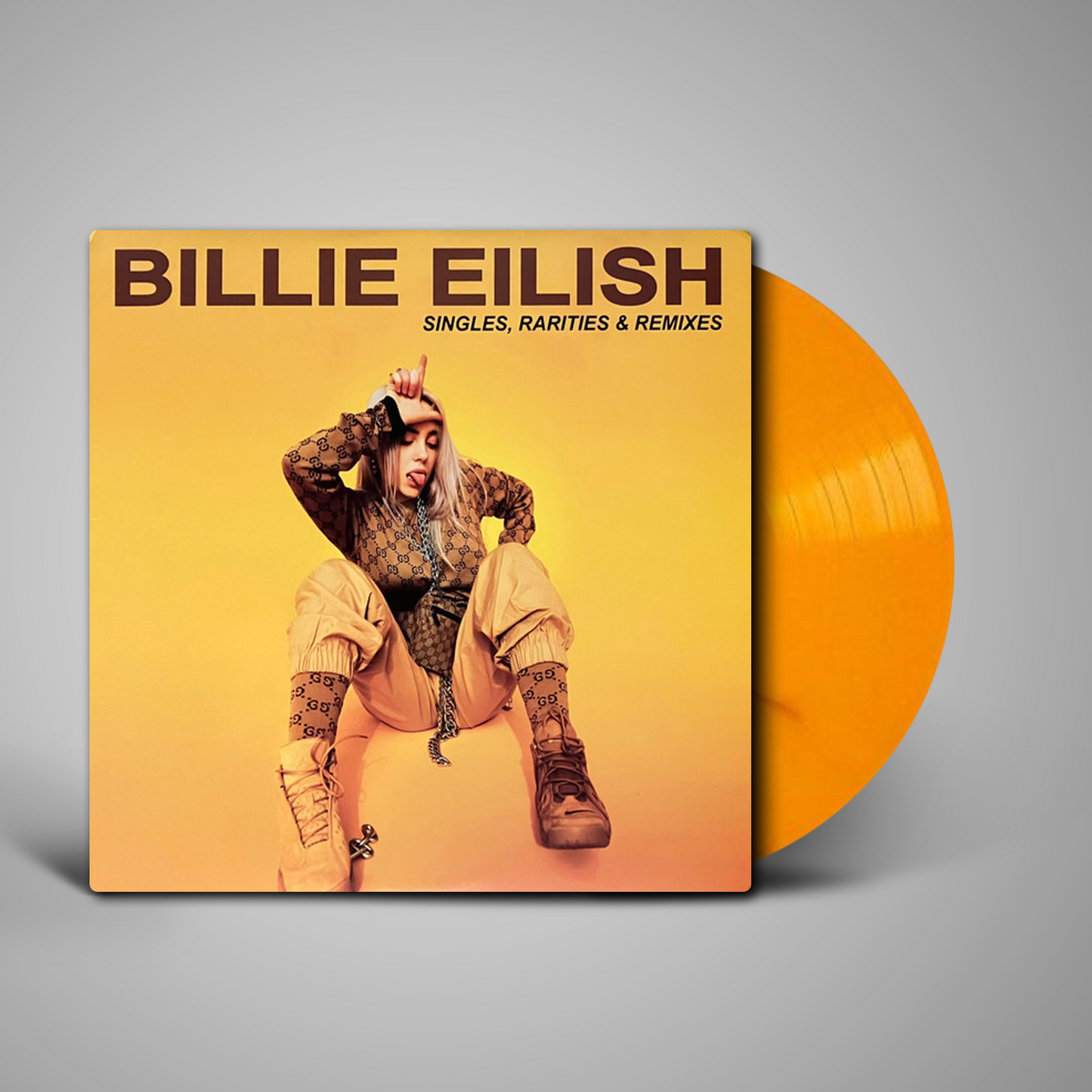 Billie Eilish - Singles, Rarities & Remixes