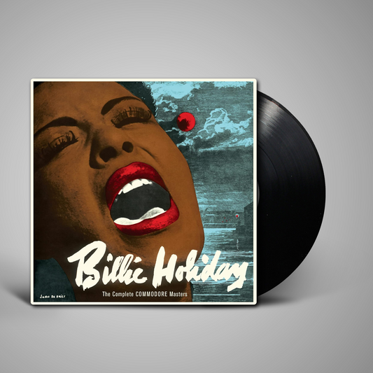 Billie Holiday - Complete Commodore Remasters