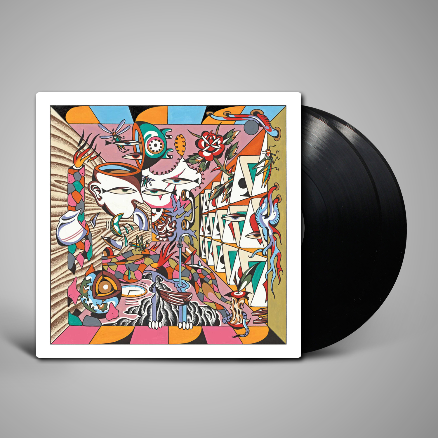 Billy Strings Home Resident Vinyl