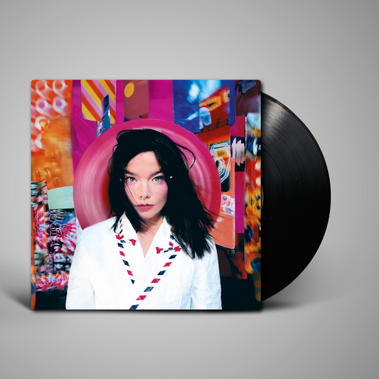 Bjork - Post