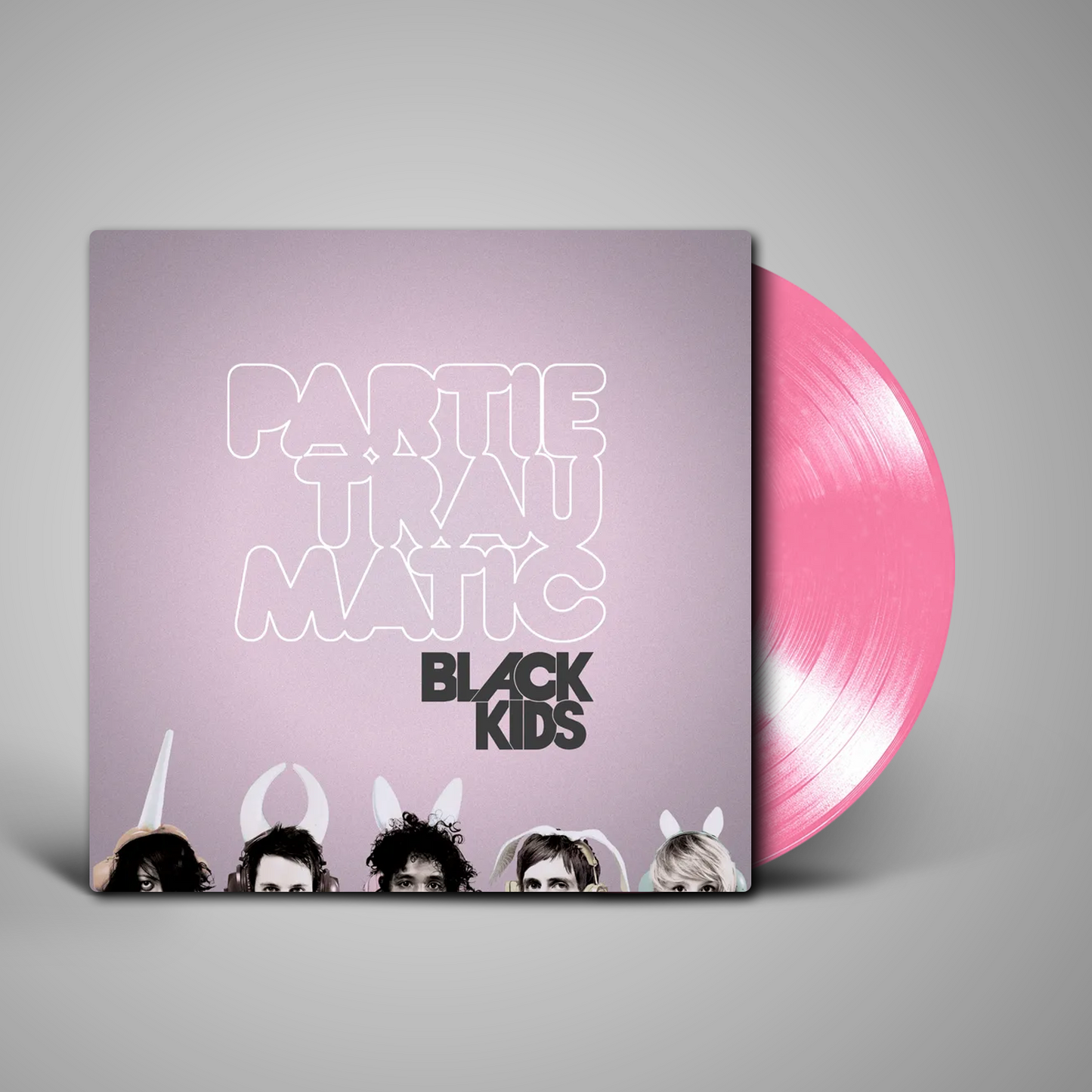 Black Kids - Partie Traumatic