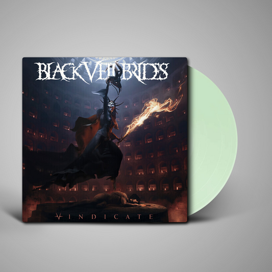 Black Veil Brides - Vindicate (Glow In The Dark) (LP)