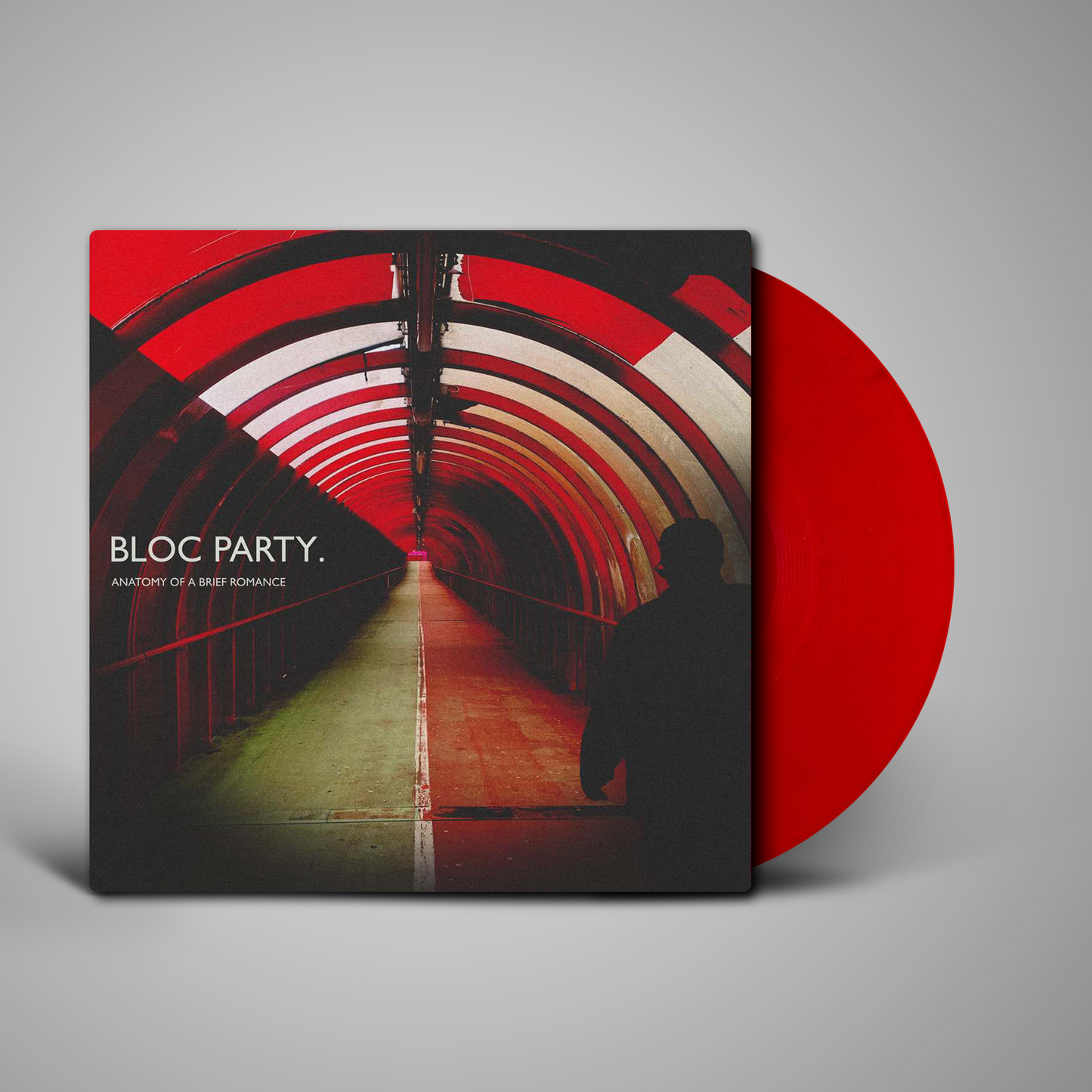 Bloc Party - Anatomy Of A Brief Romance (Pre-Order)