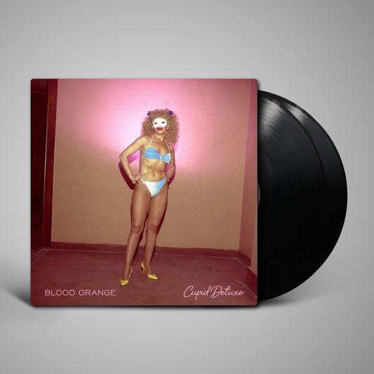 Blood Orange - Cupid Deluxe