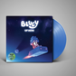 Bluey - Up Here (Blue) (LP)