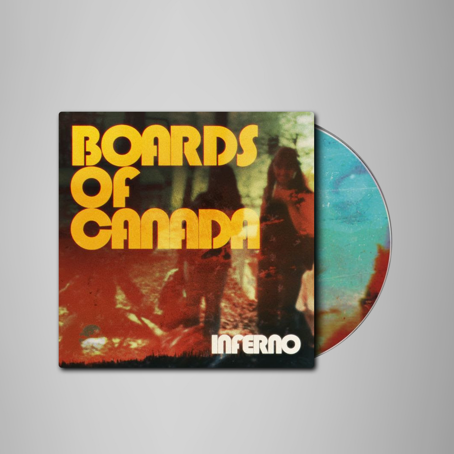 Boards Of Canada - Inferno