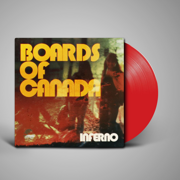 Boards Of Canada - Inferno – Resident Vinyl
