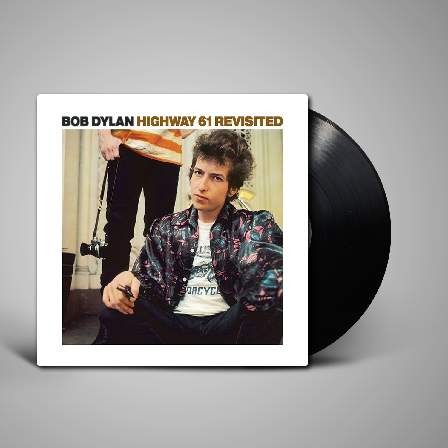 Bob Dylan - Highway 61 Revisited – Resident Vinyl