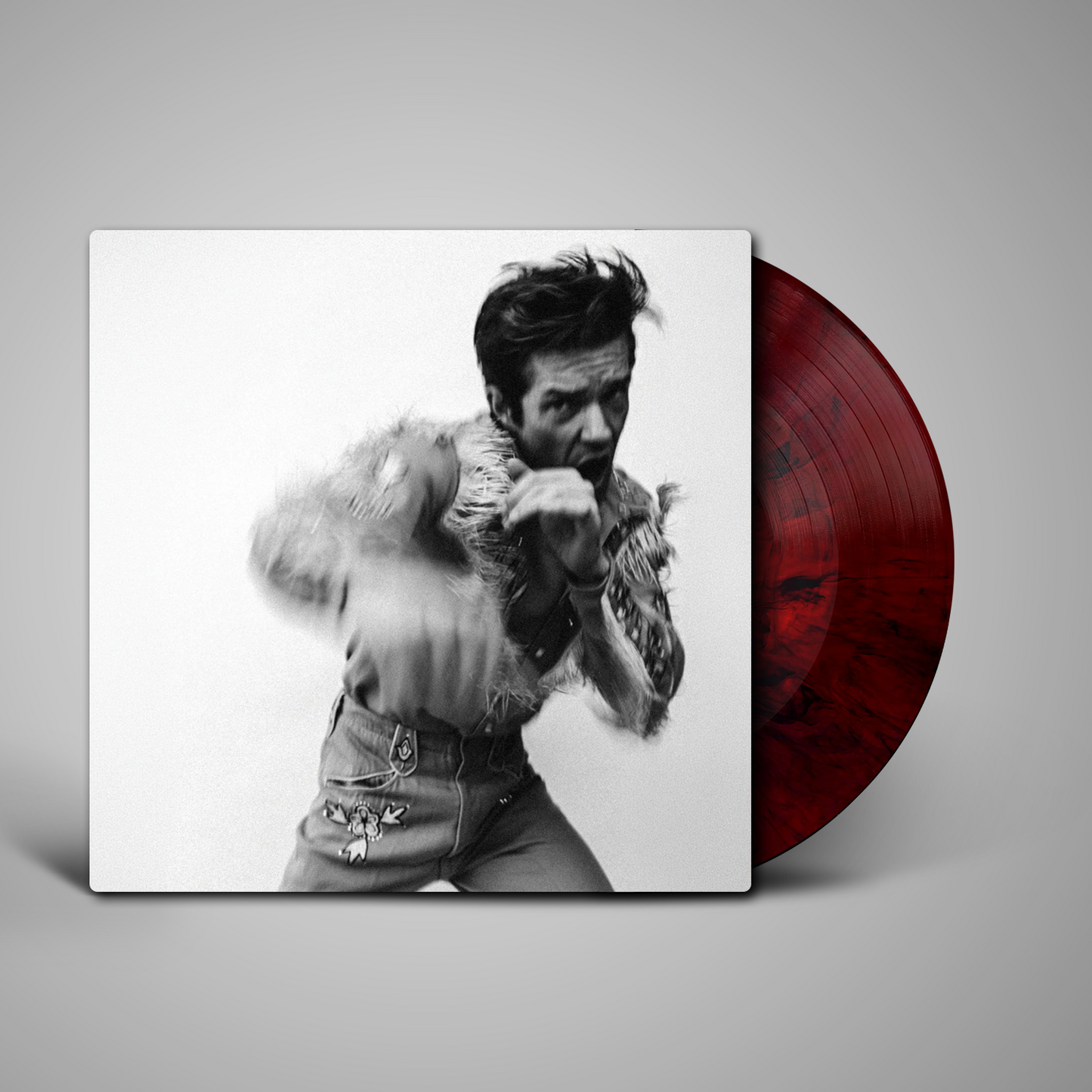 Brandon Flowers - THRASHER (Indie Exclusive Ground Red) (LP)