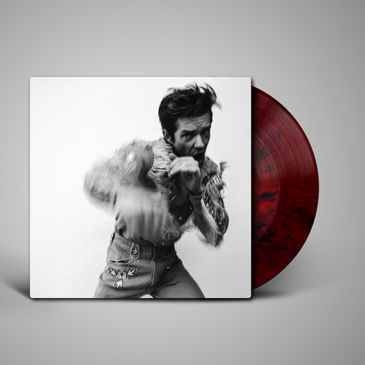 Brandon Flowers - THRASHER (Indie Exclusive Ground Red) (LP)