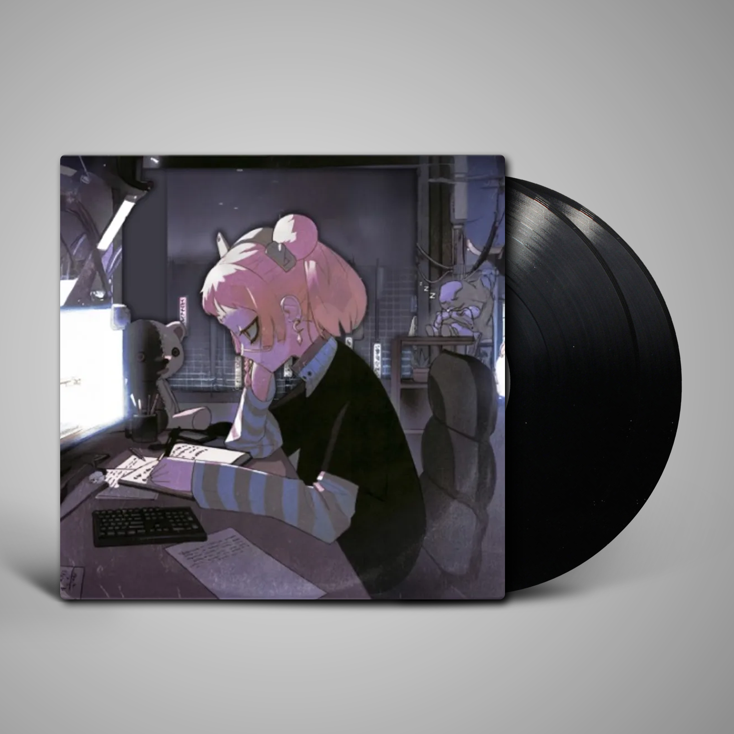 Bring Me The Horizon - Lo-Files – Resident Vinyl