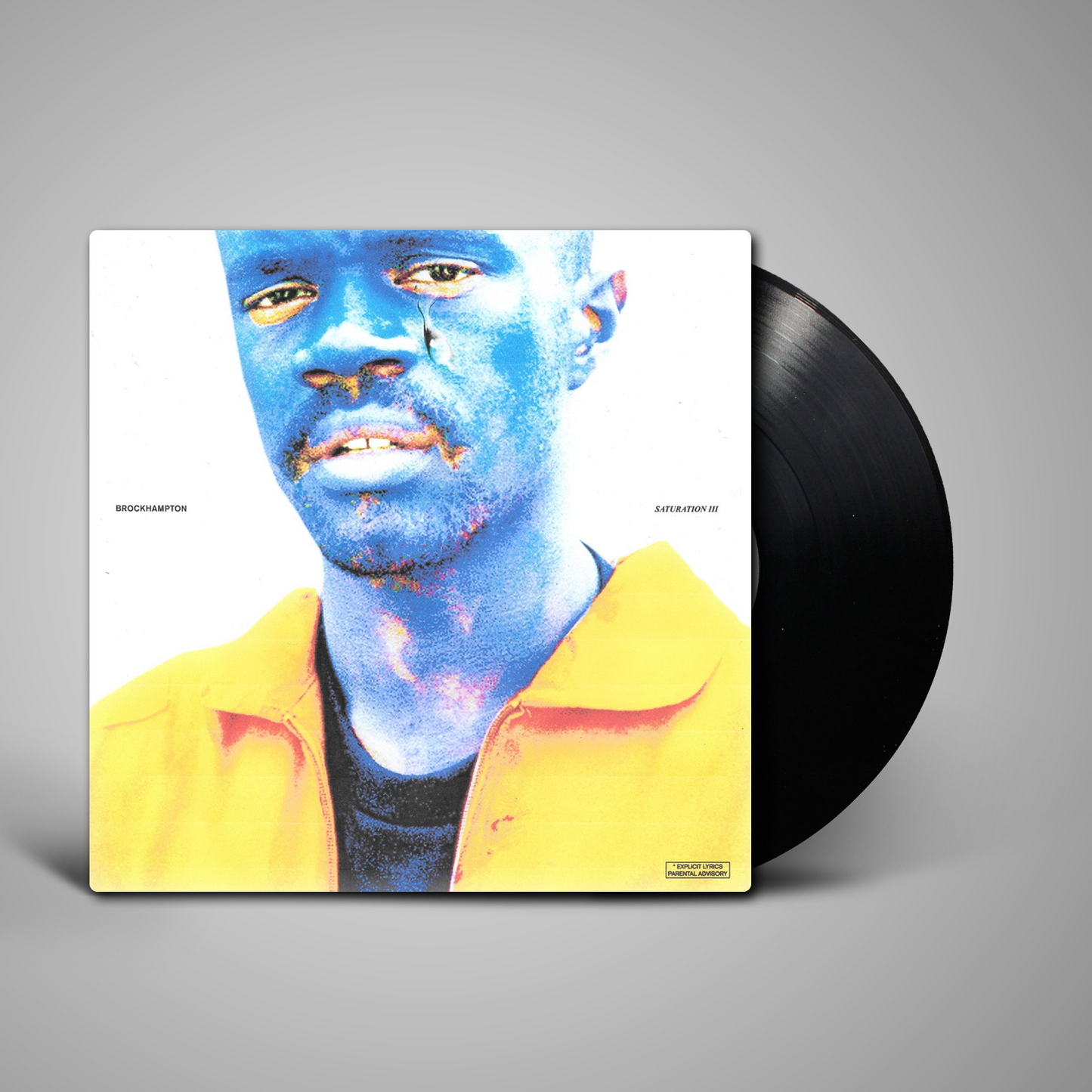 BROCKHAMPTON - SATURATION III