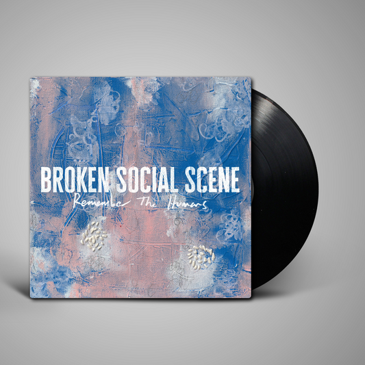 Broken Social Scene - Remember The Humans