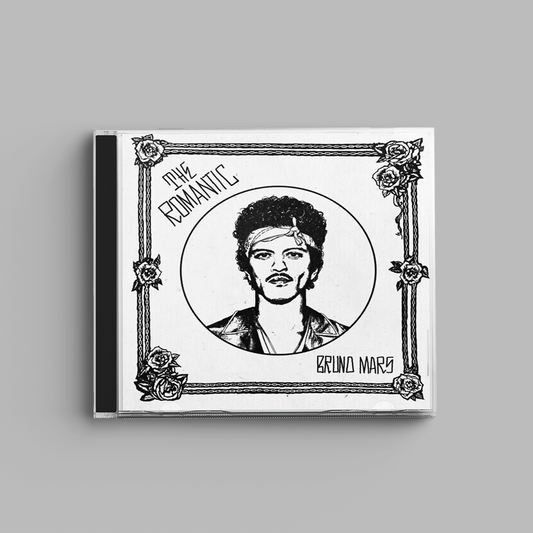 Bruno Mars - The Romantic (CD)