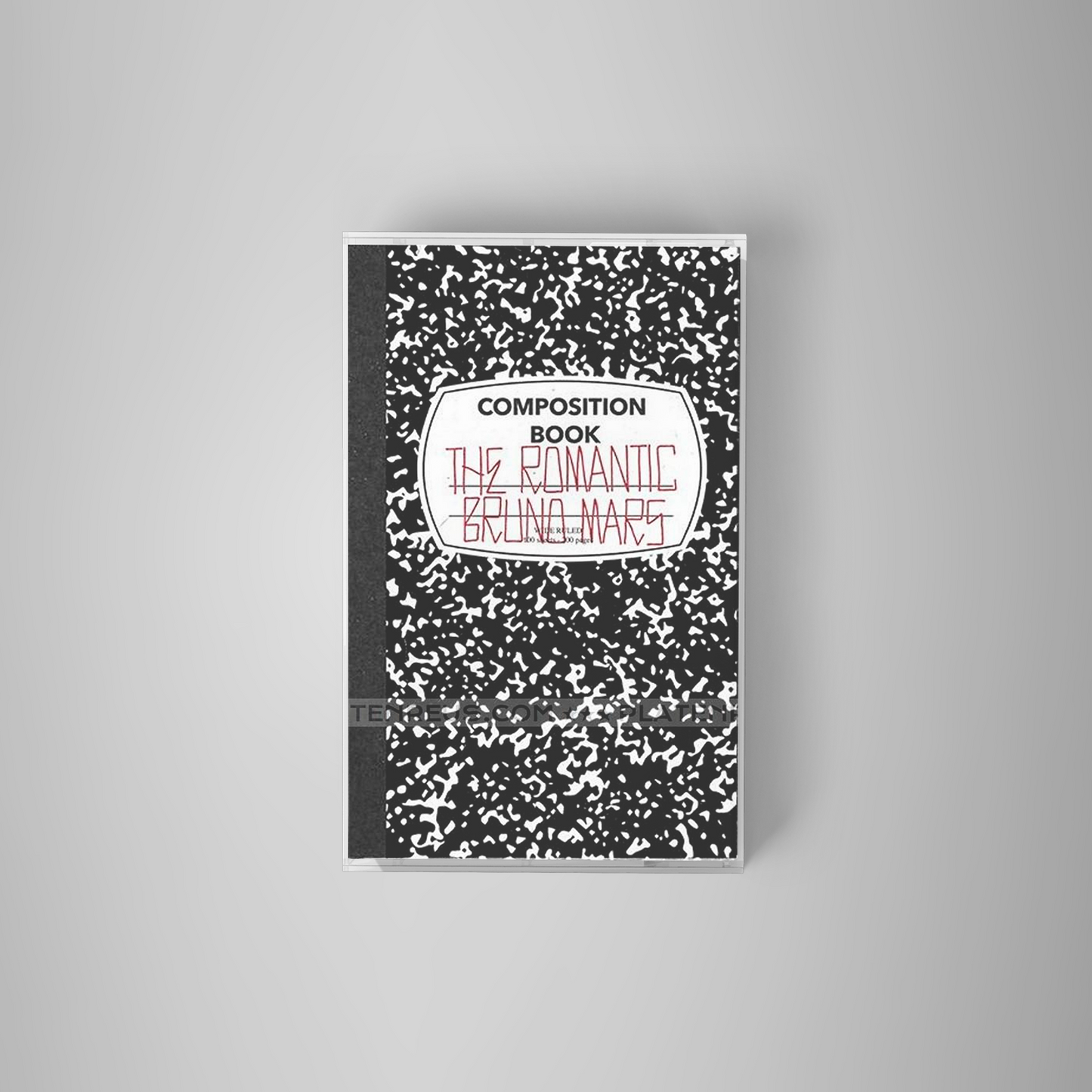 Bruno Mars - The Romantic (Cassette)