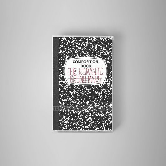 Bruno Mars - The Romantic (Cassette)