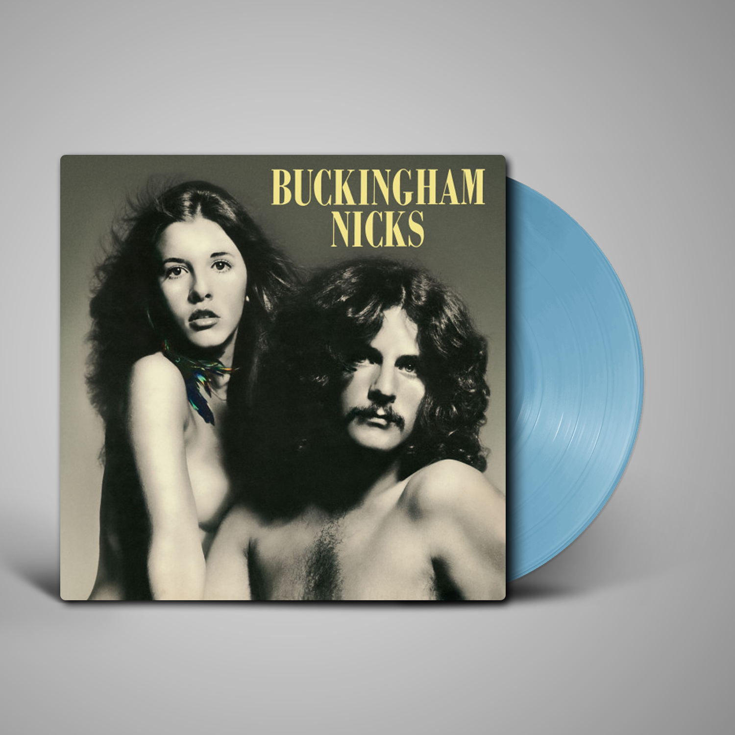Buckingham Nicks - S/T – Resident Vinyl