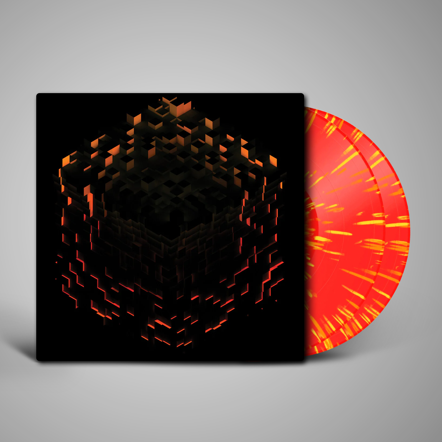 C418 Minecraft Vinal C418 - Minecraft Volume Beta – Resident Vinyl