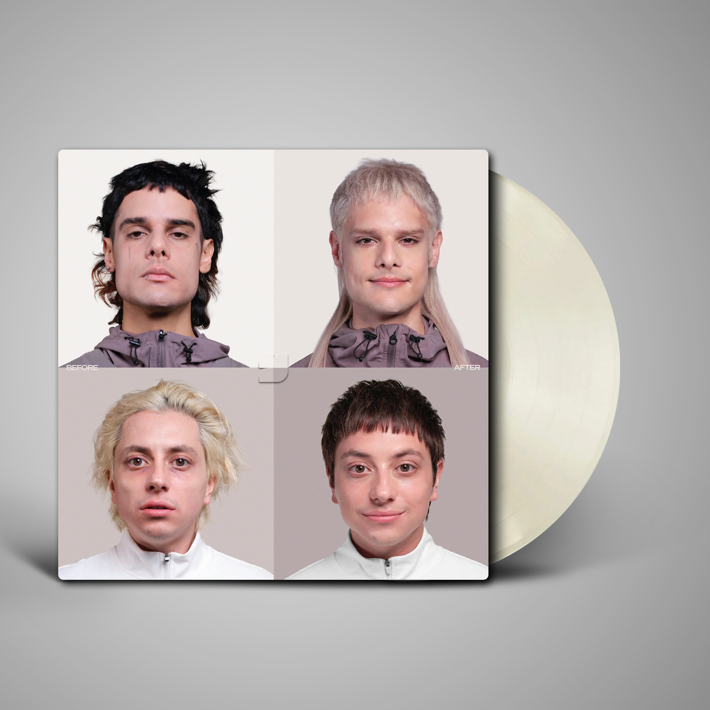 Ca7riel & Paco Amoroso - Free Spirits (Vinyl) (Pre-Order)