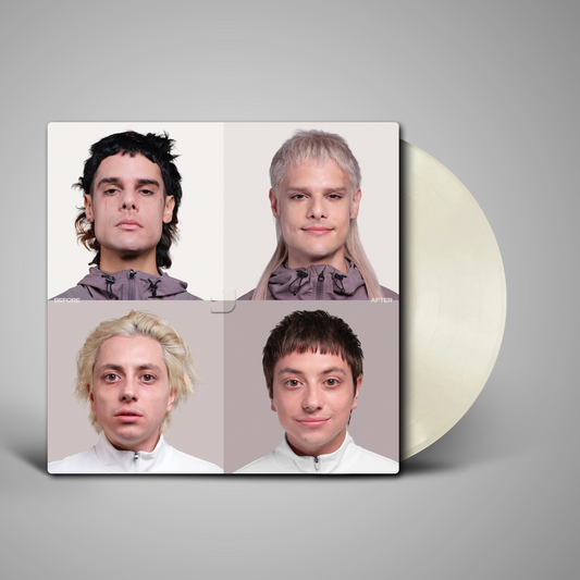 Ca7riel & Paco Amoroso - Free Spirits (Vinyl) (Pre-Order)