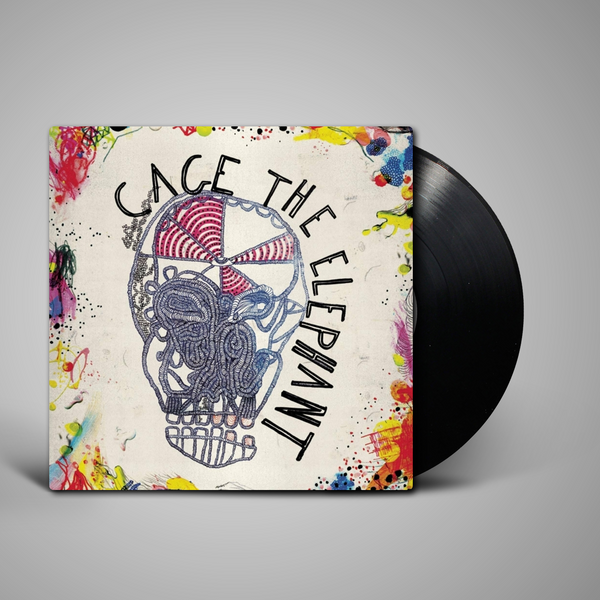 Cage the Elephant - S/T – Resident Vinyl