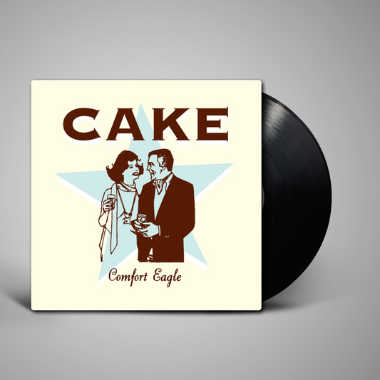 Cake - Comfort Eagle