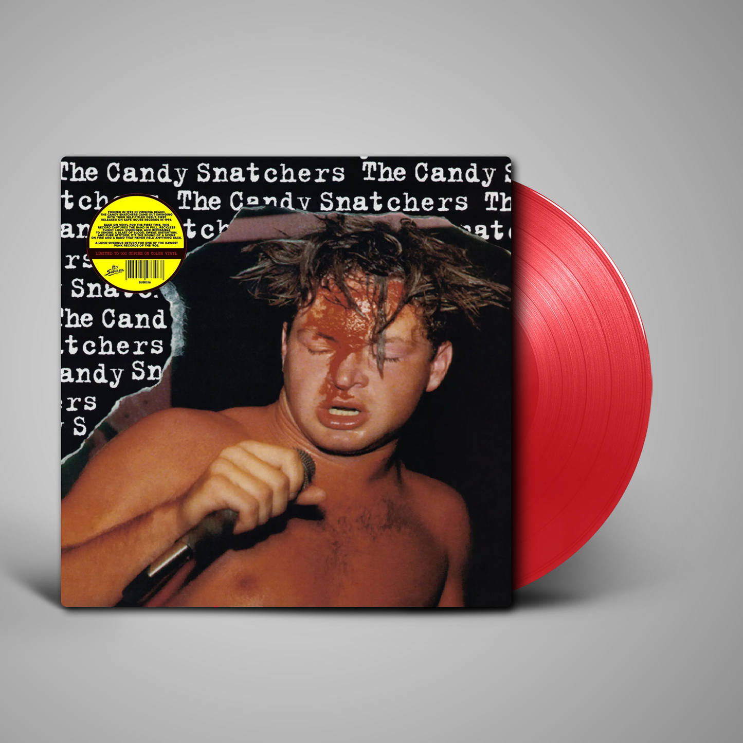 Candy Snatchers - S/T